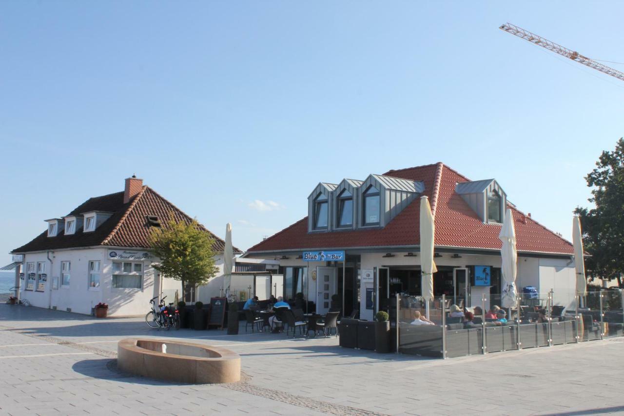 Sonnengarten 19 Kellenhusen Exterior foto